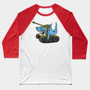 Shark Tank Baseball T-Shirt